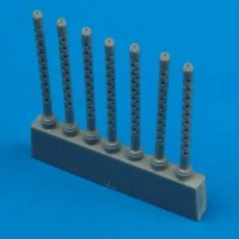 Aanbieding North American B-25B Mitchell gun barrels (toebehoren voor modelbouwsets van Accurate Miniatures)