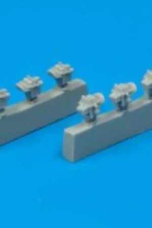 Beperkte Voorraad American K-14 gunsights x 6 for Republic P-47D-40-RE Republic P-47N Thunderbolt Thunderbolt Republic P-47M Thunderbolt North Ame