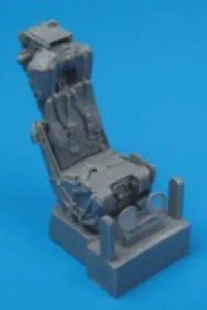 Finale Uitverkoop F-4 Phantom ejection seat with moulded in seat belts