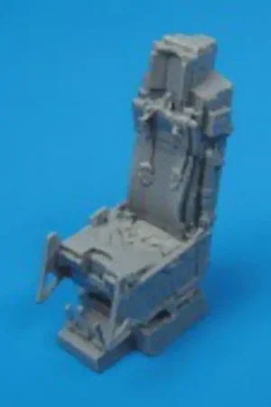 Fabrieksprijs General Dynamics F-16A /C ejection seat with moulded in seat belts