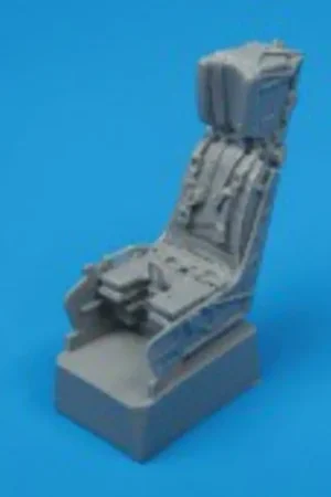 Shop Nu McDonnell Douglas F/A-18 Hornet ejection seat with moulded in seat belts