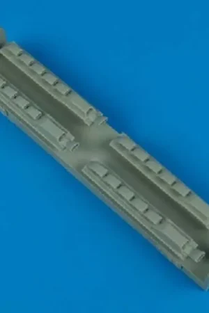 Junkers Ju 88A-1 exhaust (toebehoren voor modelbouwsets van Revell) Accessoire Laatste Kans