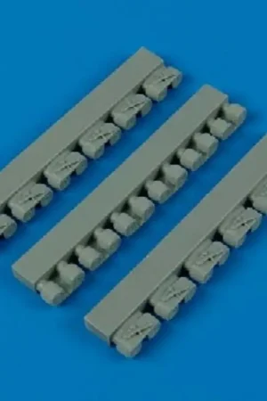 Betaalbaar Junkers Ju 88 ammunition boxes (toebehoren voor modelbouwsets van Revell) Accessoire
