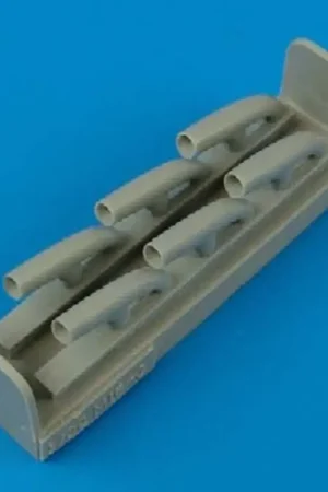 Mikoyan MiG-3 exhaust (toebehoren voor modelbouwsets van Trumpeter) Accessoire Gereduceerde Prijs