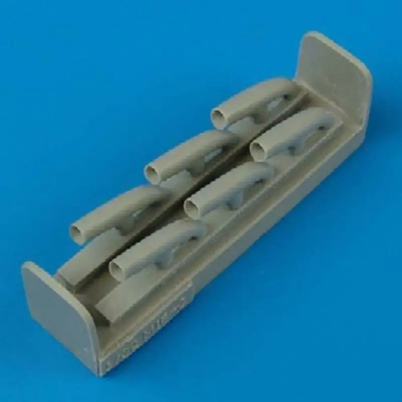 Mikoyan MiG-3 exhaust (toebehoren voor modelbouwsets van Trumpeter) Accessoire Gereduceerde Prijs