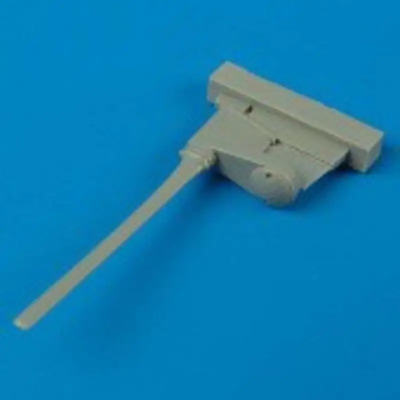 Finale Uitverkoop Junkers Ju 87D D/F loop antenna - late (toebehoren voor modelbouwsets van Hasegawa)