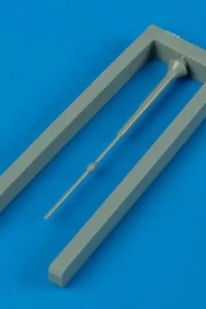 Shop Nu Sukhoi Su-27 Flanker B pitot tube (toebehoren voor modelbouwsets van Trumpeter) Accessoire