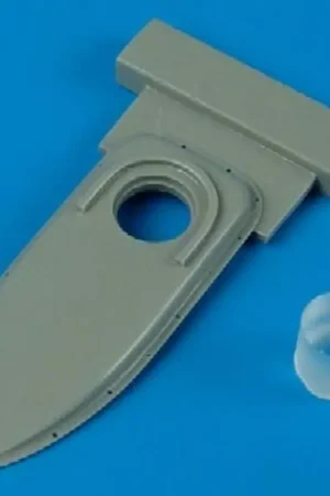 Beperkte Voorraad Messerschmitt Bf 109G camera (toebehoren voor modelbouwsets van Hasegawa) Accessoire