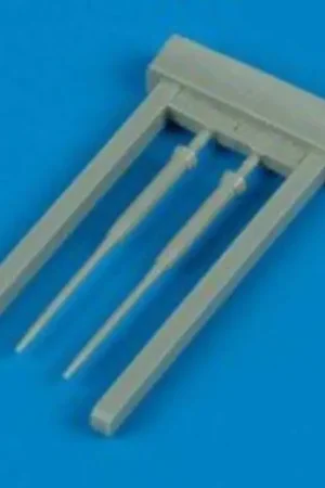 Lockheed Martin F-16C pitot tubes (toebehoren voor modelbouwsets van Acadmey) Accessoire Korting