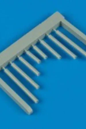 Aanbieding Republic P-47D Thunderbolt gun barrels (toebehoren voor modelbouwsets van Hasegawa)