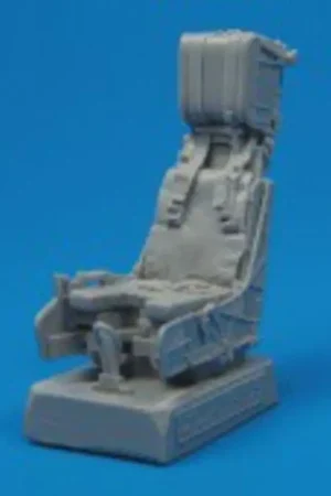 Veilige Betaling McDonnell Douglas F/A-18 Hornet ejection seat with moulded in seat belts
