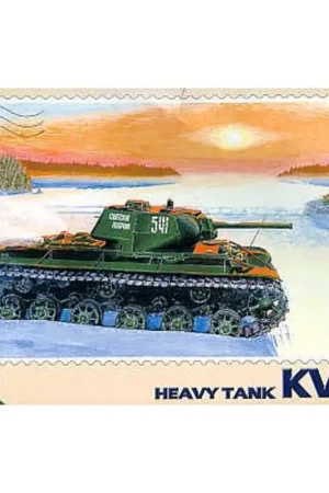 Kv-1s Schaalmodel Dagaanbieding