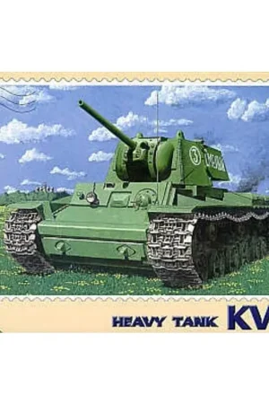 Kv-1b Schaalmodel Voordeelprijs