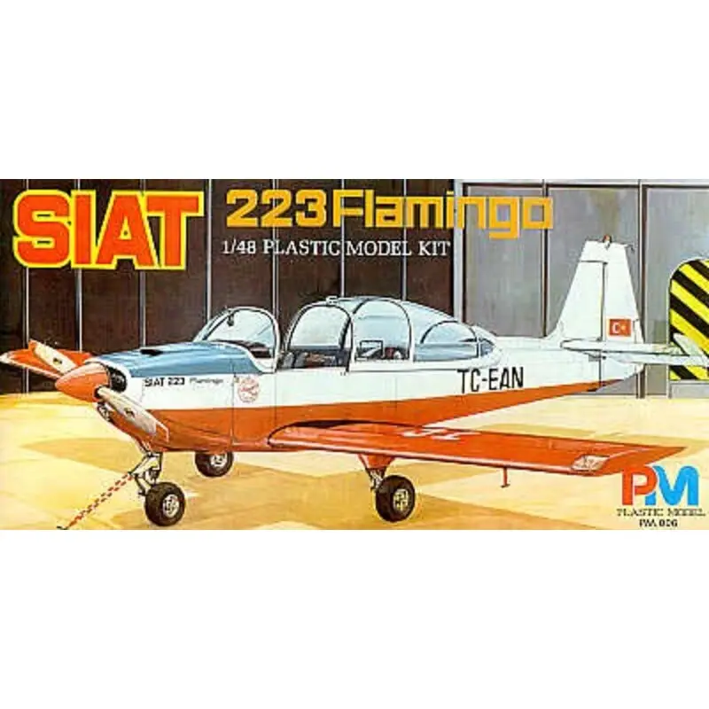Goedkoop MBB Siat 223 Schaalmodel