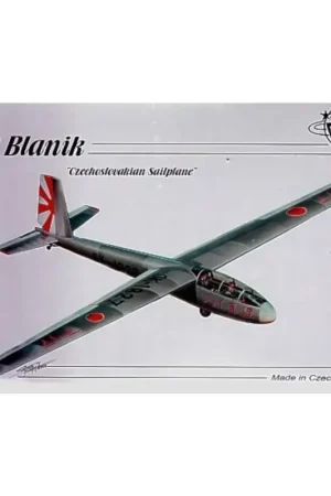 Voordeelprijs L-13 Blanik Schaalmodel