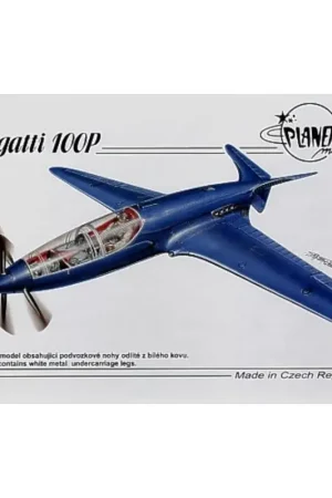 Lage Kosten Bugatti 100 Racer Schaalmodel