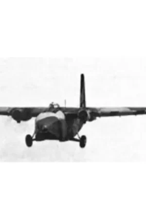 GAL-58 Hamilcar X with engines Schaalmodel Populair