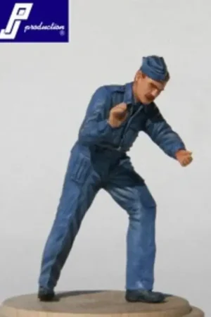 WWII RAF ground crew figure Figuren Direct Verzonden