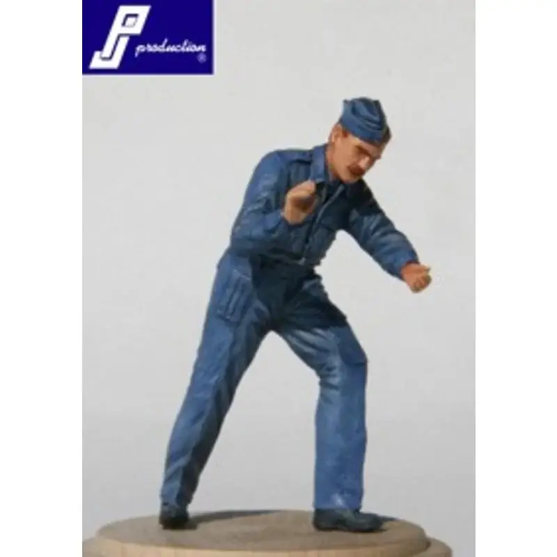 WWII RAF ground crew figure Figuren Direct Verzonden