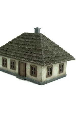 Koopje Ukrainian House 2