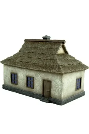 Gereduceerde Prijs Ukrainian House 1