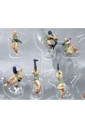 Modern Americans - Desert Figuren Merkproduct