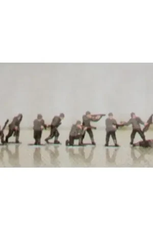 Betrouwbaar WWII Russians Figuren