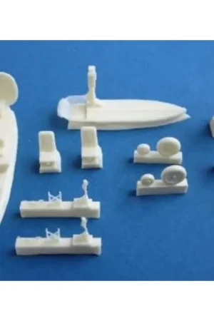 Beperkt Aanbod Mil Mi-2 (toebehoren voor modelbouwsets van Intech and SMER) Accessoire