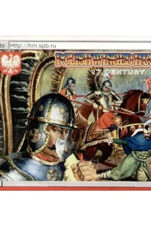 Bestseller Polish Winged Hussars Figuren