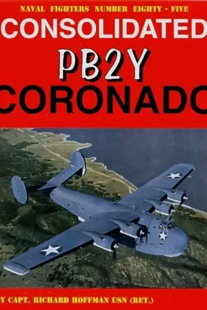 Boek Consolidated PB2Y Coronado flying boat Direct Beschikbaar