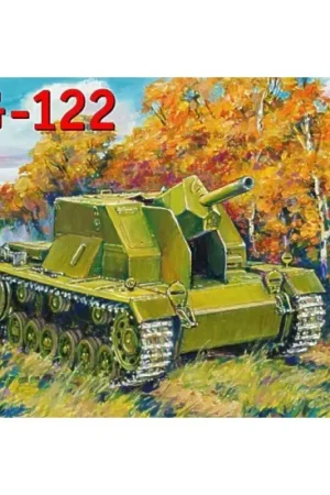 Uitverkoop Sg-122 Schaalmodel