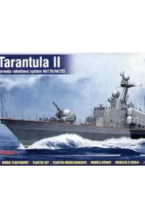 Favoriet Tarantul II Missile Corvette Schaalmodel