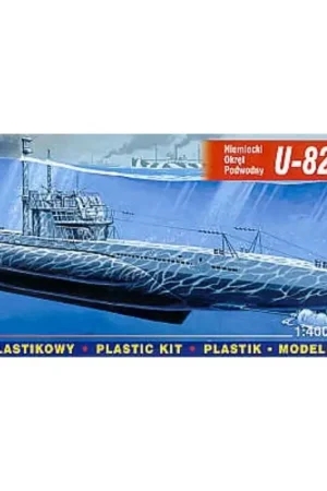 Weekendaanbieding U-Boat U-826 (VIIC/T4) (Submarines) (submarine) Schaalmodel
