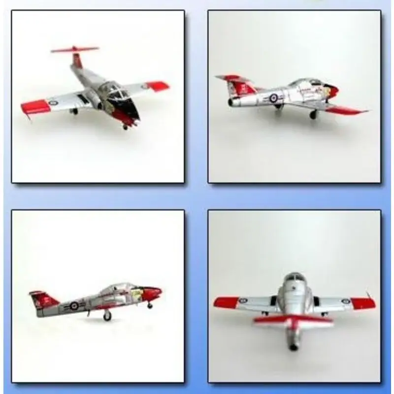 Canadair CT-114 Tutor Schaalmodel Favoriet