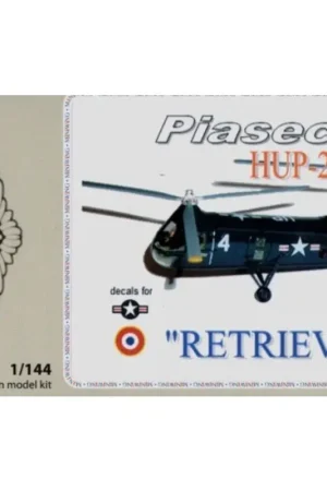 Piasecki HUP-2 RETRIEVER Schaalmodel Populair