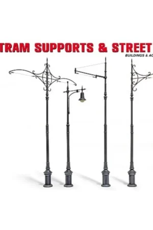 Tram Supports & Street Lamps Koop Vandaag