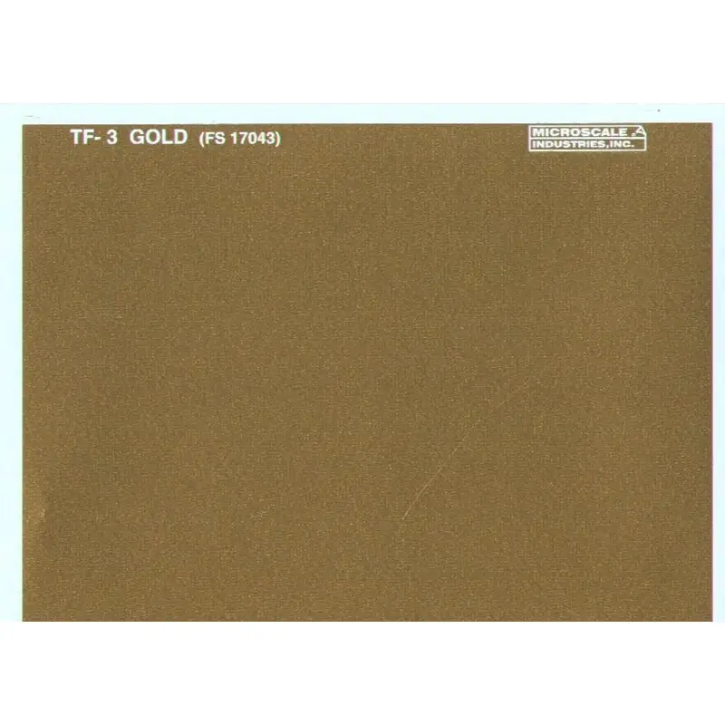 Sticker Gold (trimfilm) if you cannot see the colour that you want and trimfilm can be painted Hete Deal