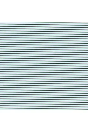 Tijdelijk Beschikbaar Sticker 1/32 Black Parallel Stripes Decal