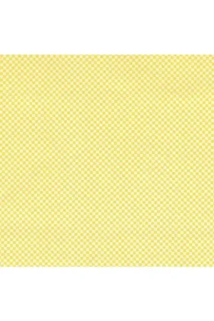 Sticker 1/16 Yellow Checks Decal Snelle Levering