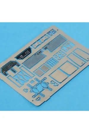 Sk60 SAAB 105 (toebehoren voor modelbouwsets van Marivox) Accessoire Laatste Kans