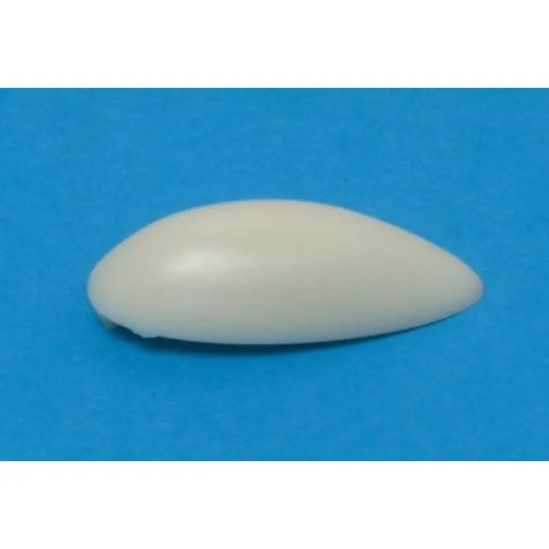 Saab J-32 Lansen belly tank (toebehoren voor modelbouwsets van Heller) Accessoire Veilige Betaling