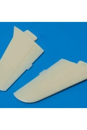 Beste Prijs Saab J-29 Tunnan early wings (toebehoren voor modelbouwsets van Heller) Accessoire