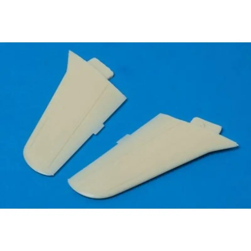 Beste Prijs Saab J-29 Tunnan early wings (toebehoren voor modelbouwsets van Heller) Accessoire