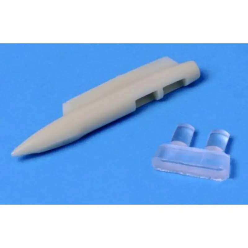 Saab J-37 Viggen Night recce pod (toebehoren voor modelbouwsets van Heller) Accessoire Lage Prijs
