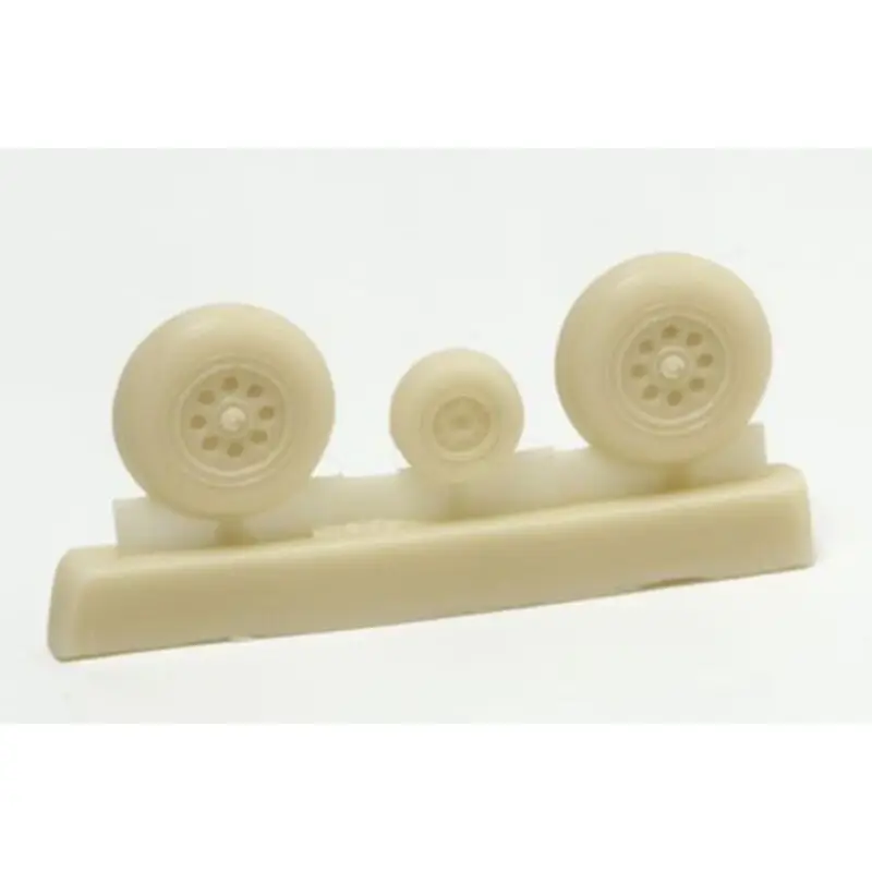 Hawker Hawker Hunter wheels (toebehoren voor modelbouwsets van Academy) Wiel Flitsaanbieding