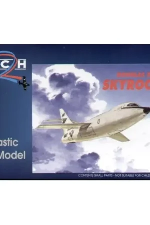 Direct Verzonden Douglas D-558-2 Skyrocket Schaalmodel
