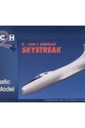 Douglas D-558-1 Skystreak Schaalmodel Bestel Nu