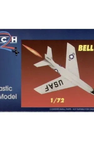 Bell X-2 Schaalmodel Gereduceerde Prijs