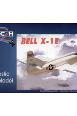 Bell X-1E Schaalmodel Gecertificeerd