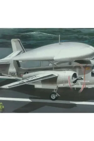 E-1B Tracer Schaalmodel Koop Vandaag